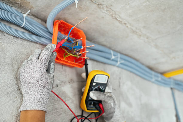Best Electrical Contractors for Businesses  in Roland, IA